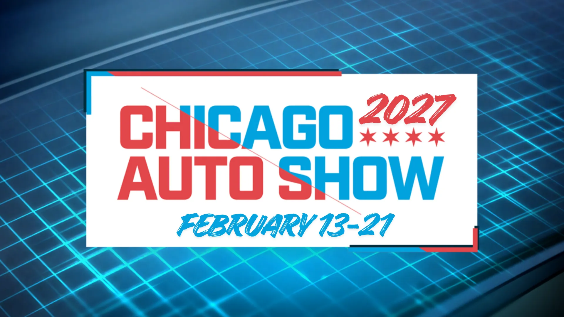 Chicago Auto Show 2027
