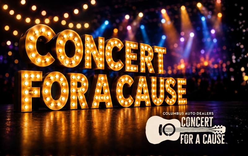 Ohio Auto Dealers Concert for a Cause 2026