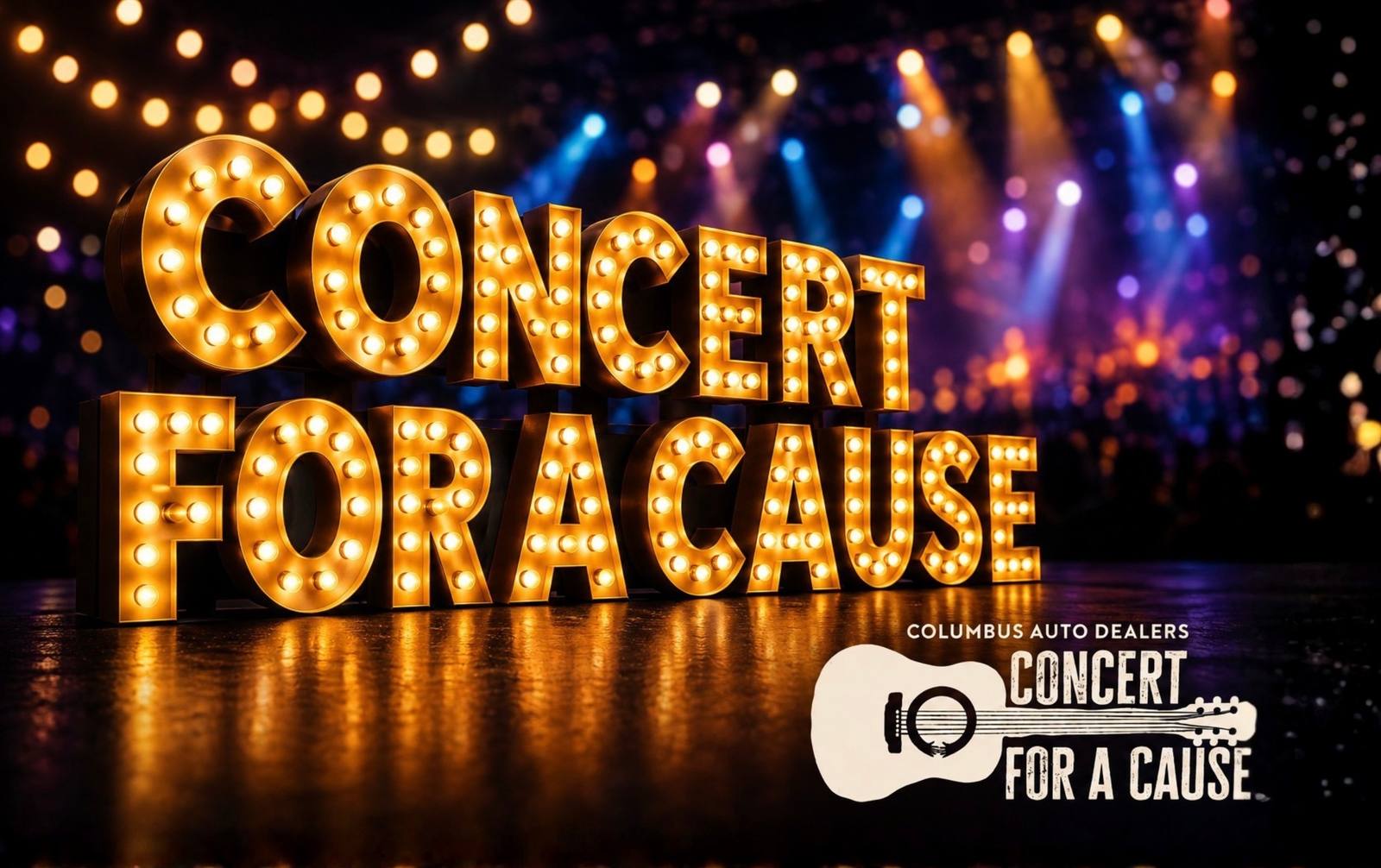 Ohio Auto Dealers Concert for a Cause 2026