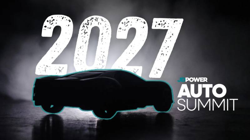 J.D. Power Auto Summit 2027 — Orlando, FL, Feb 17, 2027