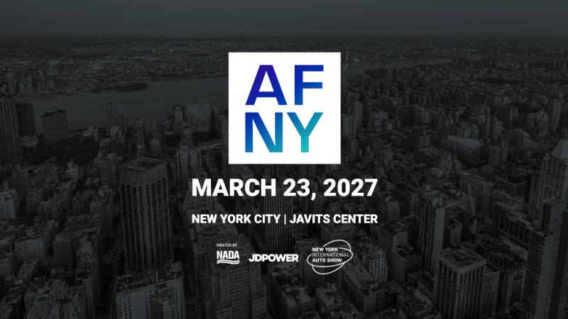 2027 Automotive Forum — New York City, NY, Mar 23, 2027