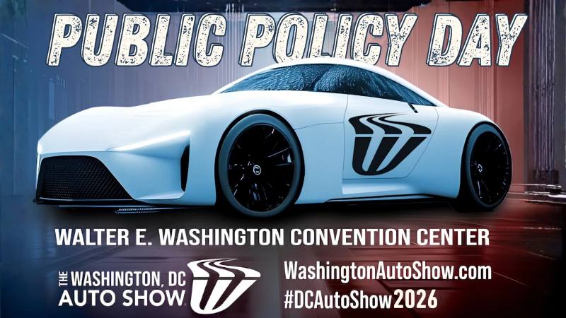 Public Policy Day 2026 — Washington, D.C., Jan 22, 2026