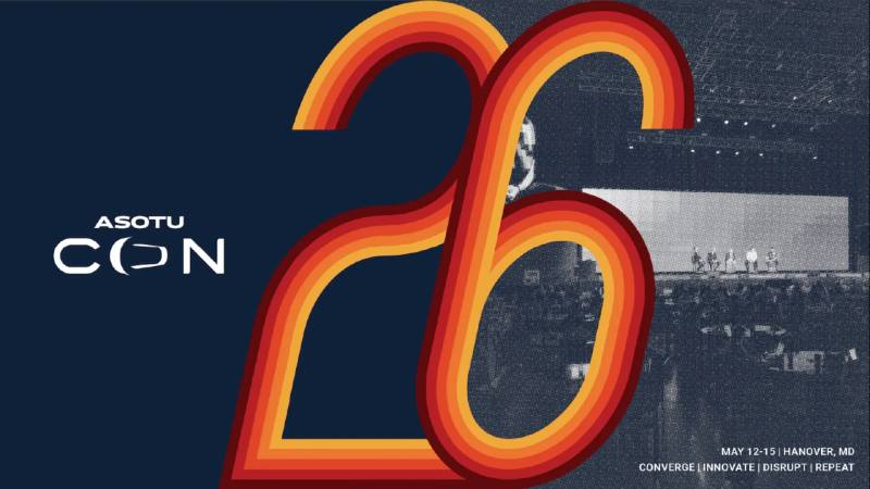 ASOTU CON 2026 — Hanover, MD, May 12 – 14, 2026