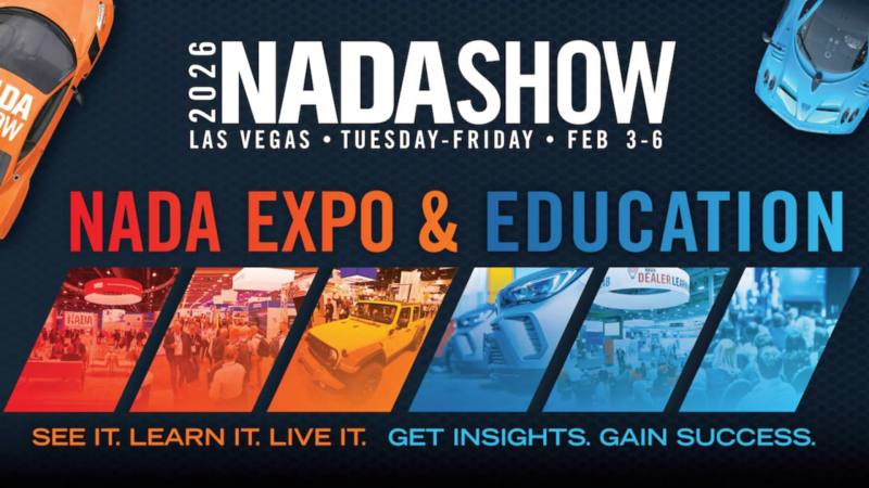 NADA Show 2026 — Las Vegas, NV, Feb 3 – 6, 2026